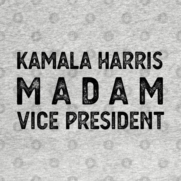 Madam Vice President Kamala harris Kamala Harris kamala harris masks by Gaming champion